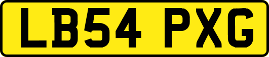 LB54PXG