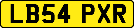 LB54PXR