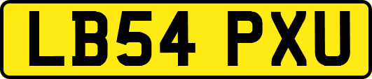 LB54PXU