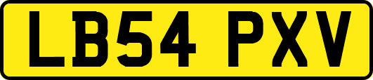 LB54PXV