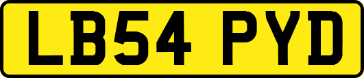 LB54PYD