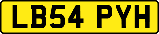 LB54PYH