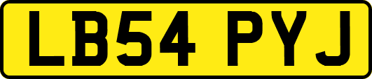 LB54PYJ