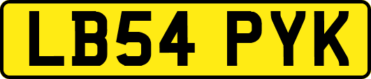 LB54PYK