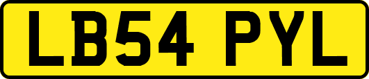 LB54PYL