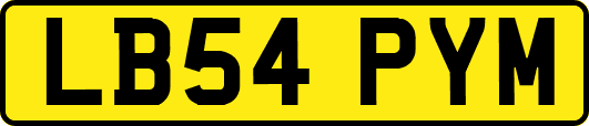 LB54PYM