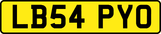 LB54PYO