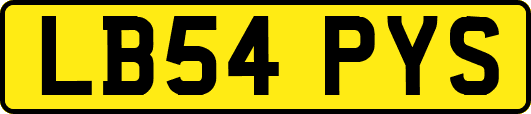 LB54PYS