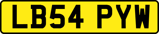 LB54PYW