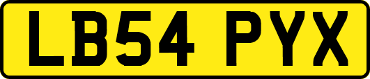 LB54PYX