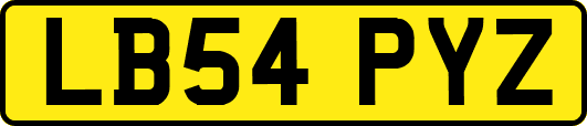 LB54PYZ