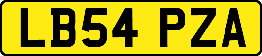 LB54PZA