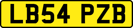 LB54PZB