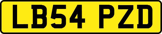 LB54PZD