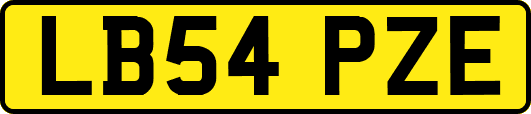 LB54PZE