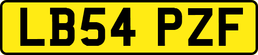 LB54PZF
