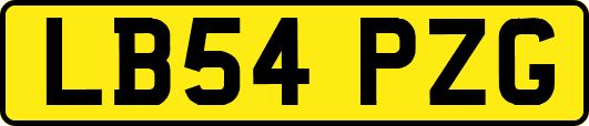 LB54PZG