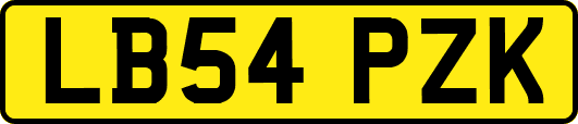 LB54PZK
