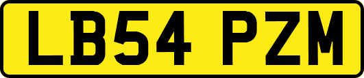 LB54PZM