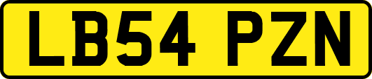 LB54PZN