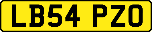 LB54PZO