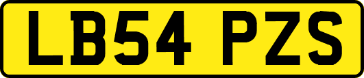 LB54PZS