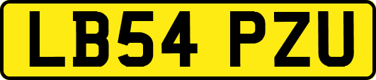 LB54PZU