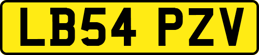 LB54PZV