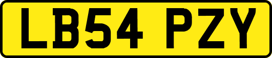 LB54PZY