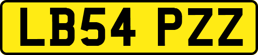LB54PZZ