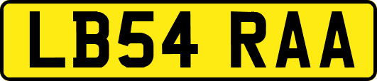 LB54RAA