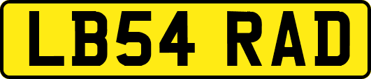 LB54RAD