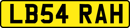 LB54RAH