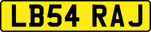 LB54RAJ