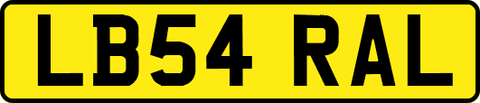 LB54RAL