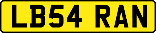 LB54RAN