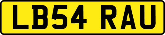 LB54RAU