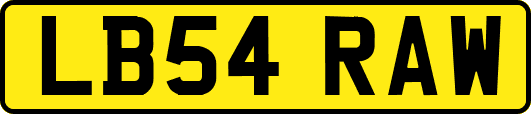 LB54RAW