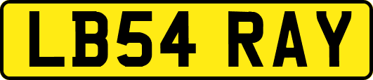 LB54RAY