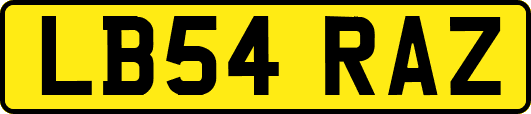 LB54RAZ