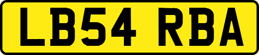 LB54RBA