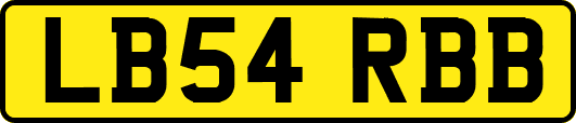 LB54RBB