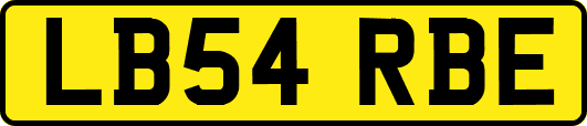 LB54RBE