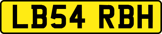 LB54RBH