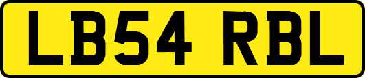 LB54RBL