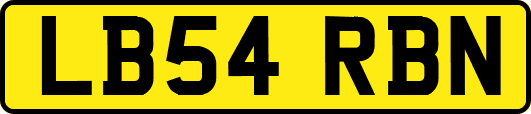 LB54RBN