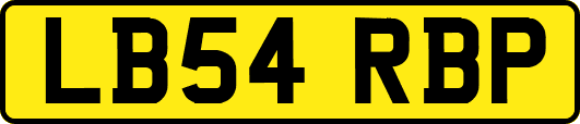 LB54RBP