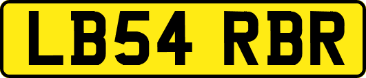 LB54RBR