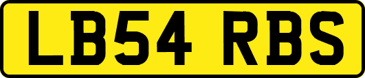 LB54RBS