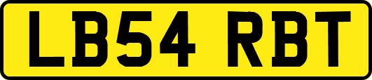LB54RBT